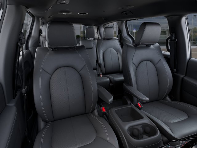 New 2027 Chrysler Pacifica Select w/ Family Tech Group FWD image 16
