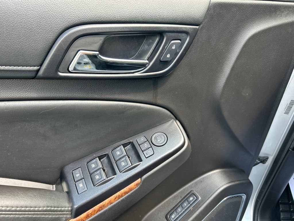Used 2016 Chevrolet Tahoe LTZ AWD/4WD image 11