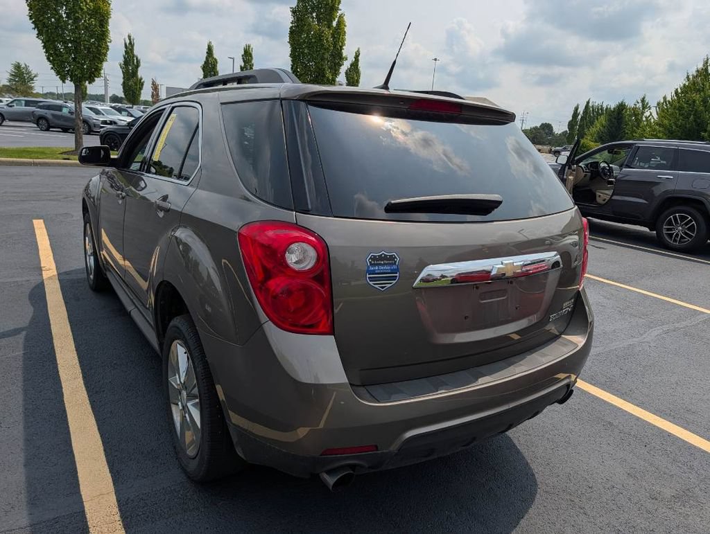 Used 2012 Chevrolet Equinox LT w/ All-Star Package FWD image 10