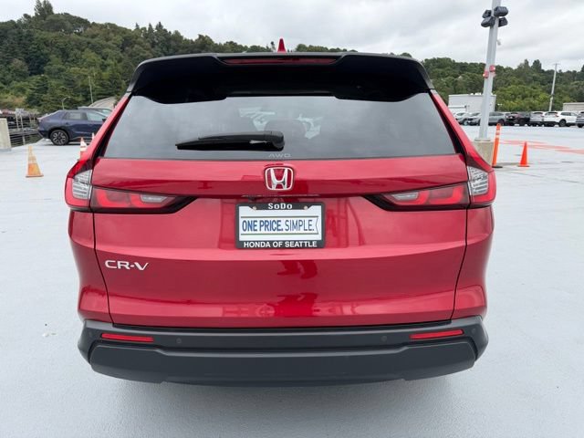 Certified 2023 Honda CR-V EX-L image 8