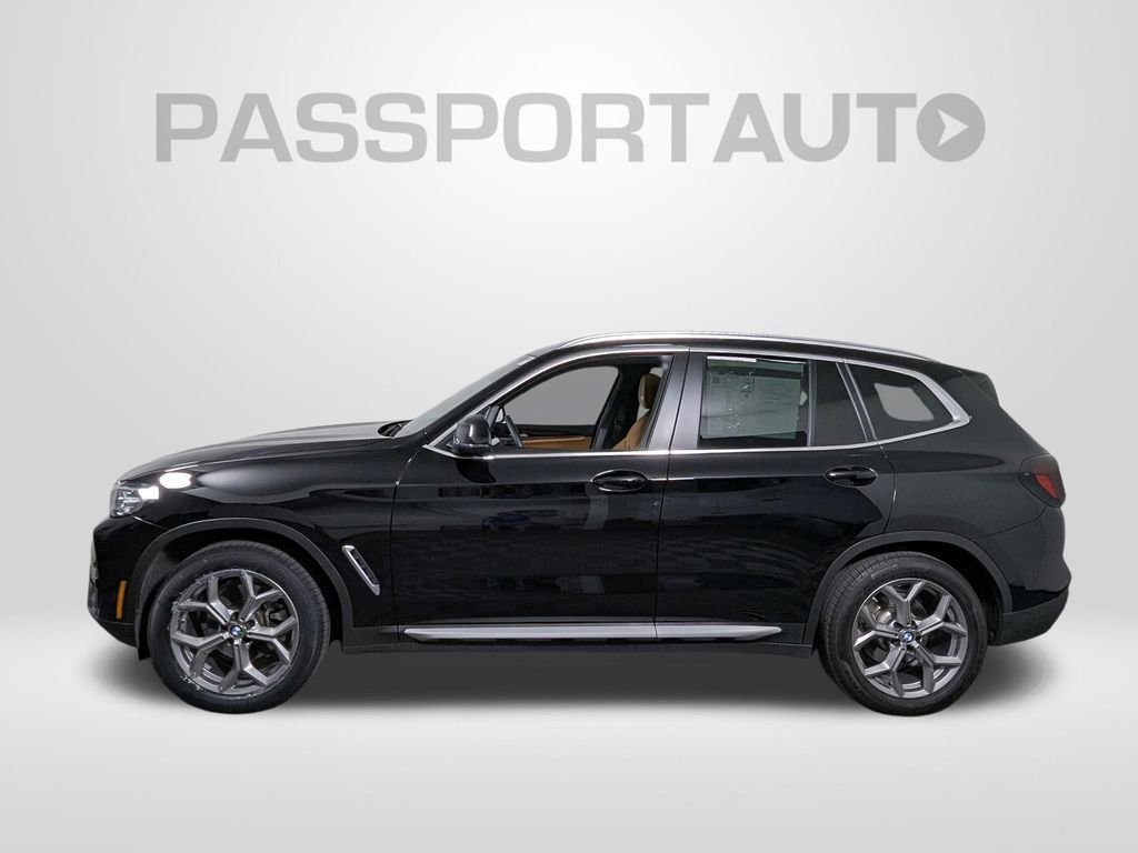 Certified 2023 BMW X3 xDrive30i w/ Convenience Package AWD/4WD image 2
