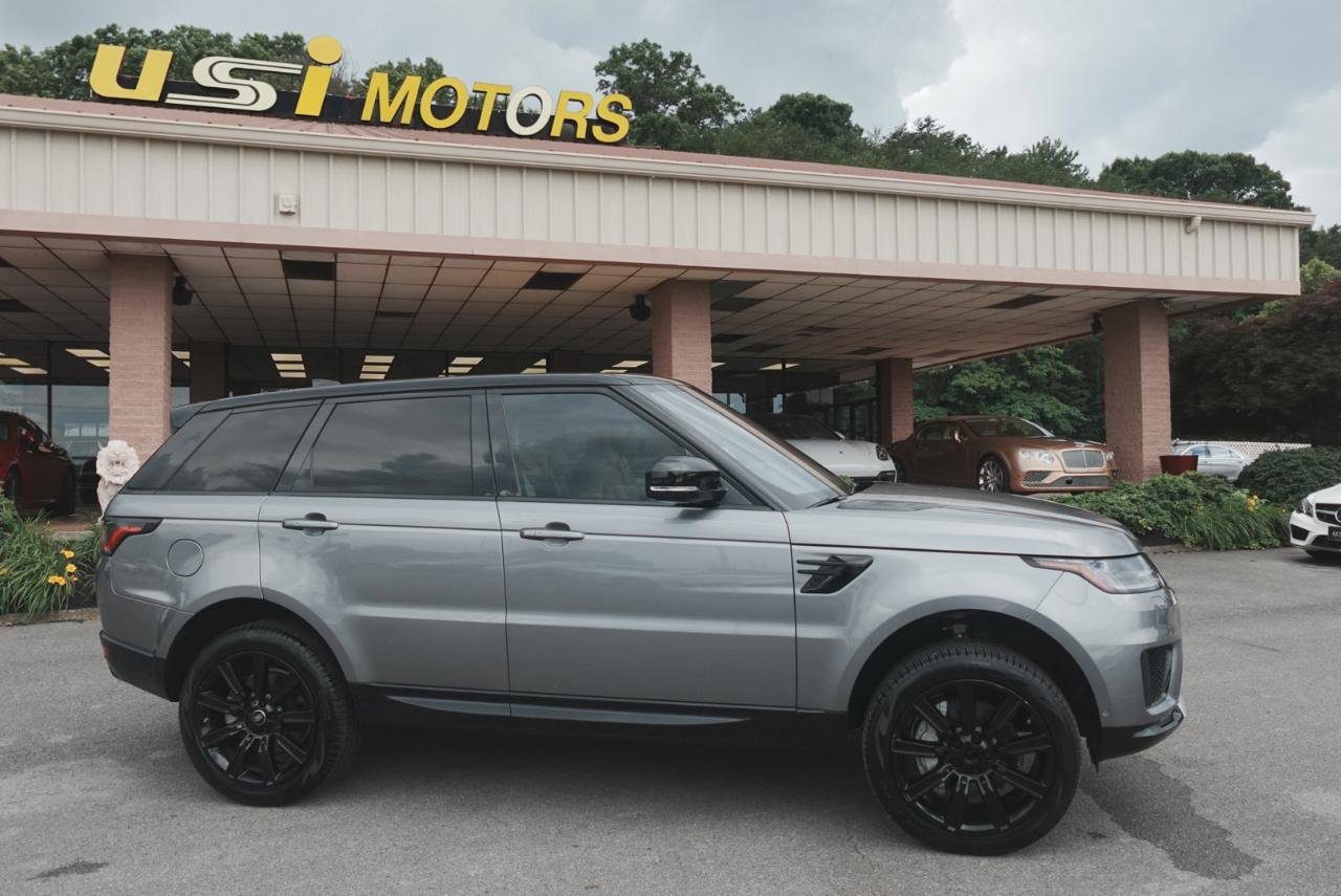Used 2020 Land Rover Range Rover Sport HSE AWD/4WD image 23
