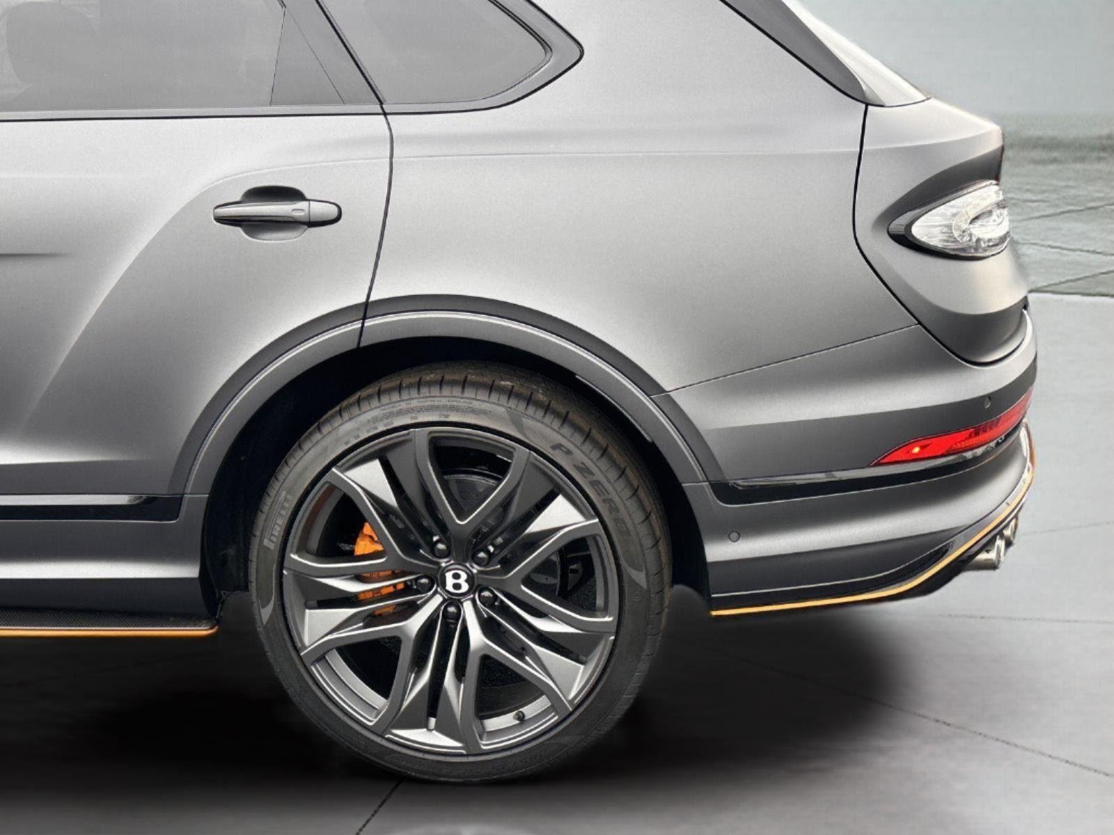 New 2026 Bentley Bentayga Speed AWD/4WD image 72