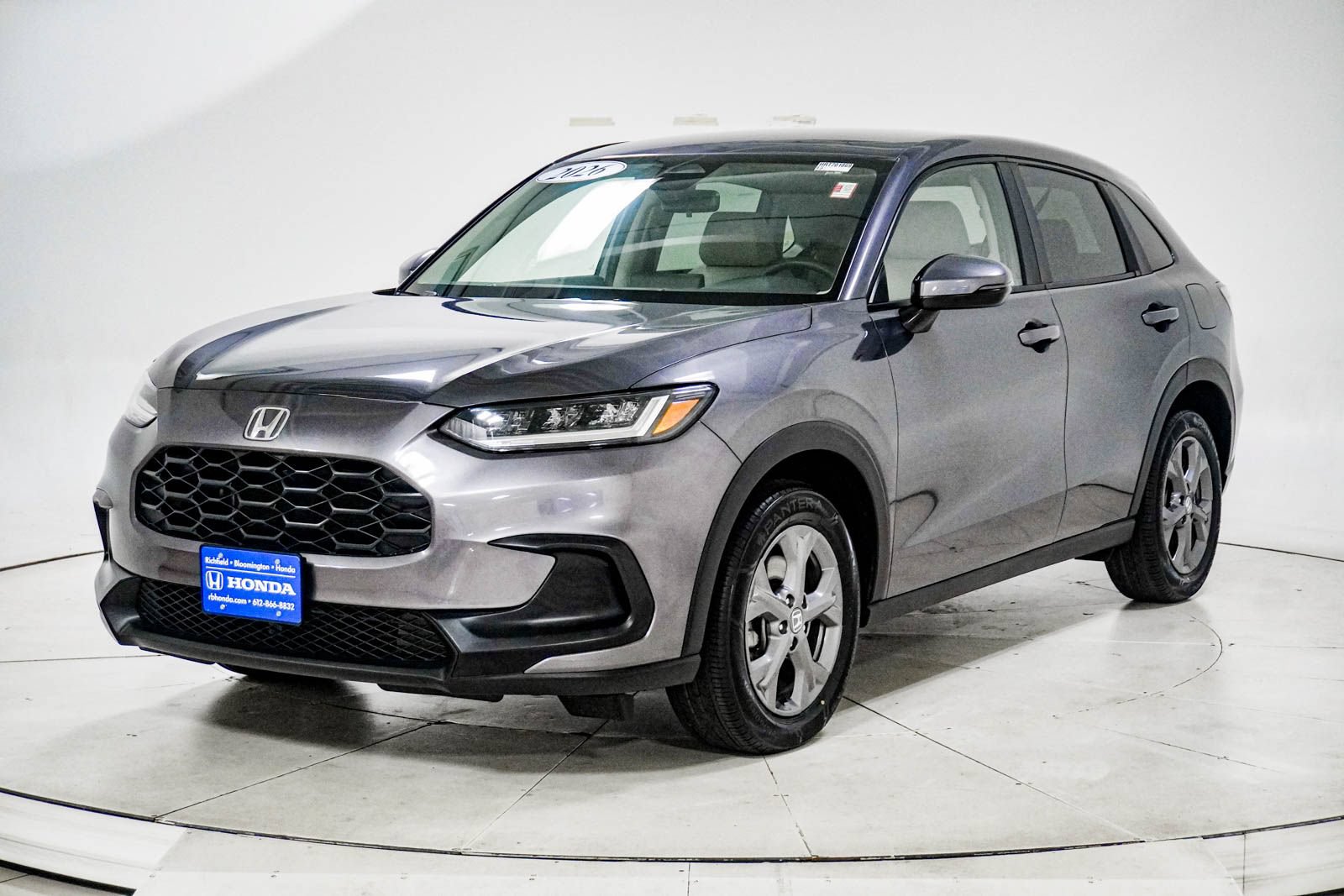 Used 2026 Honda HR-V LX image 3