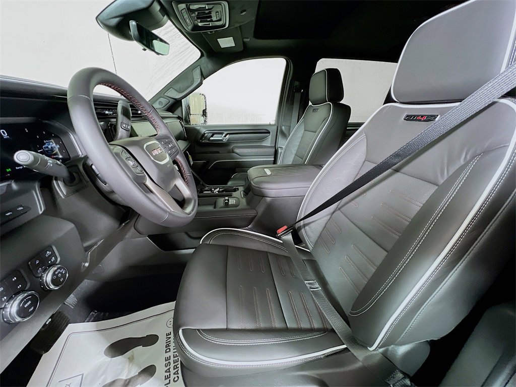 New 2026 GMC Sierra 2500 AT4X image 16