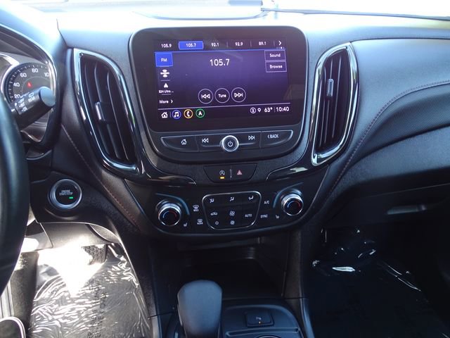 Certified 2023 Chevrolet Equinox RS w/ RS Leather Package image 11