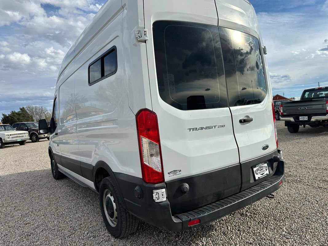 Used 2020 Ford Transit 250 148 High Roof RWD image 8
