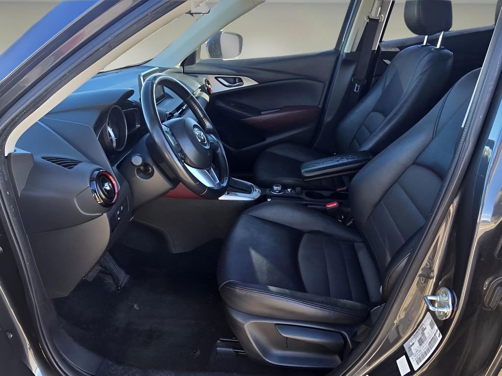Used 2017 MAZDA CX-3 Touring w/ Premium Package image 12