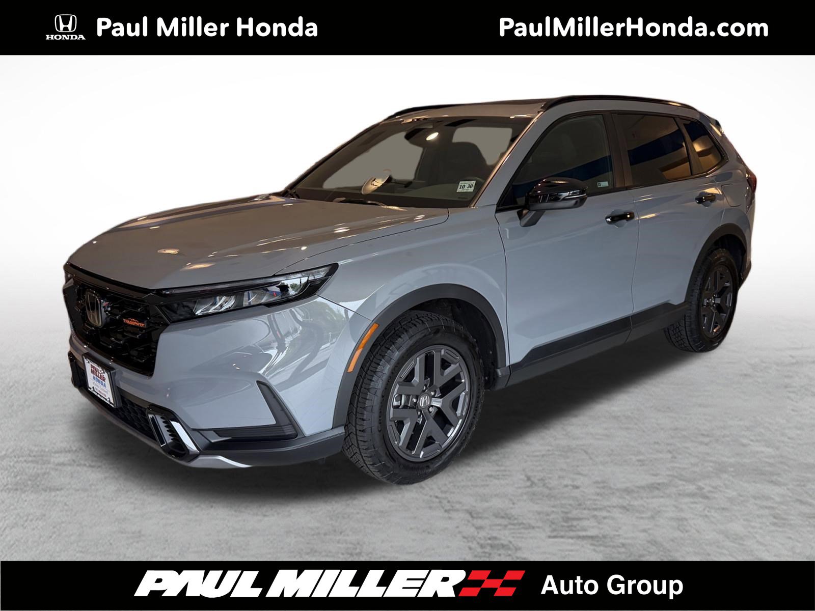 Used 2026 Honda CR-V TrailSport image 1