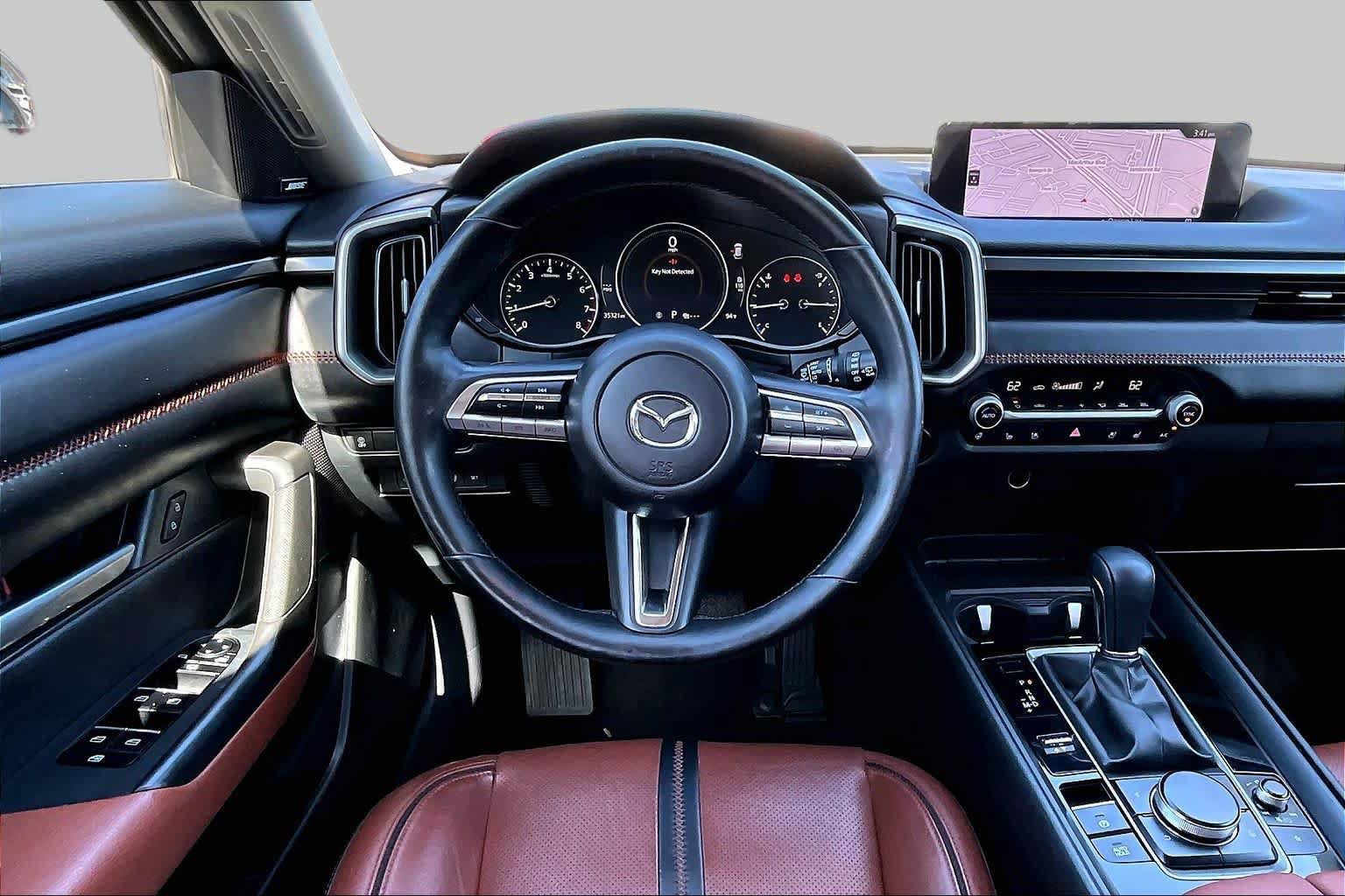 Used 2023 MAZDA CX-50 AWD 2.5 Turbo w/ Accent Package image 5
