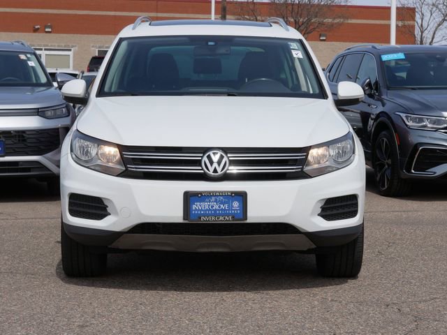Used 2017 Volkswagen Tiguan Wolfsburg Edition image 2