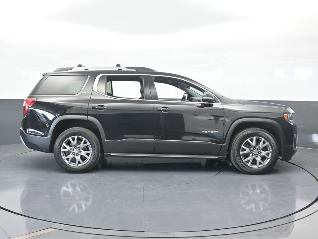 Used 2021 GMC Acadia SLT image 7