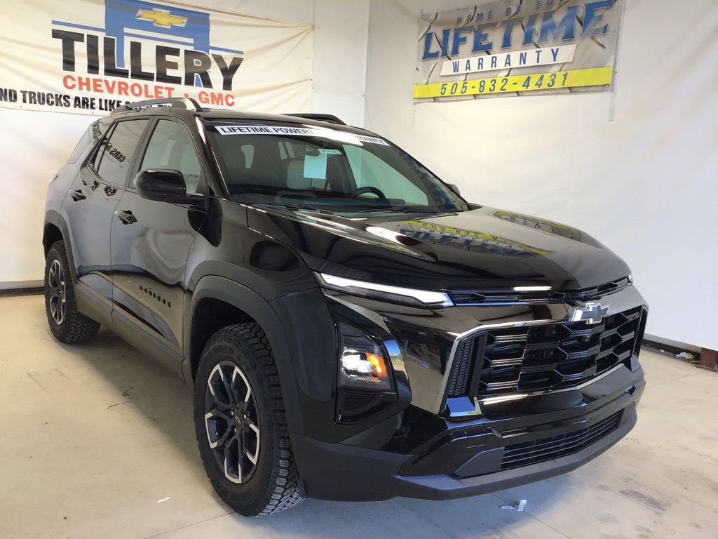 New 2026 Chevrolet Equinox ACTIV w/ Convenience Package III image 1