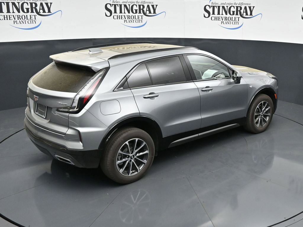 Used 2024 Cadillac XT4 Sport FWD image 15