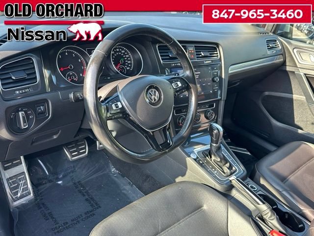 Used 2019 Volkswagen Golf Alltrack SE AWD/4WD image 16