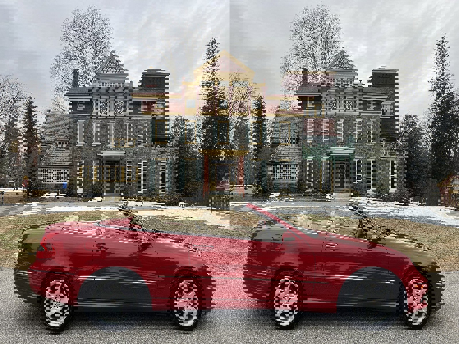 Used 2006 Mercedes-Benz CLK 500 Cabriolet image 12