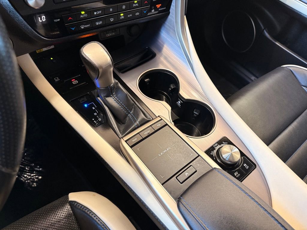 Used 2021 Lexus RX 450h F Sport w/ Special Edition image 26