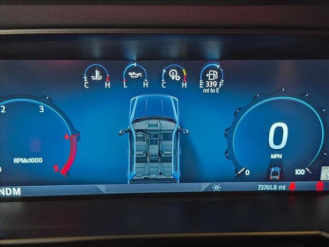 Used 2023 Ford F250 Lariat w/ Lariat Ultimate Package AWD/4WD image 10