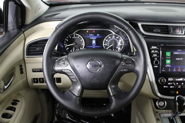 Certified 2019 Nissan Murano SL FWD image 22