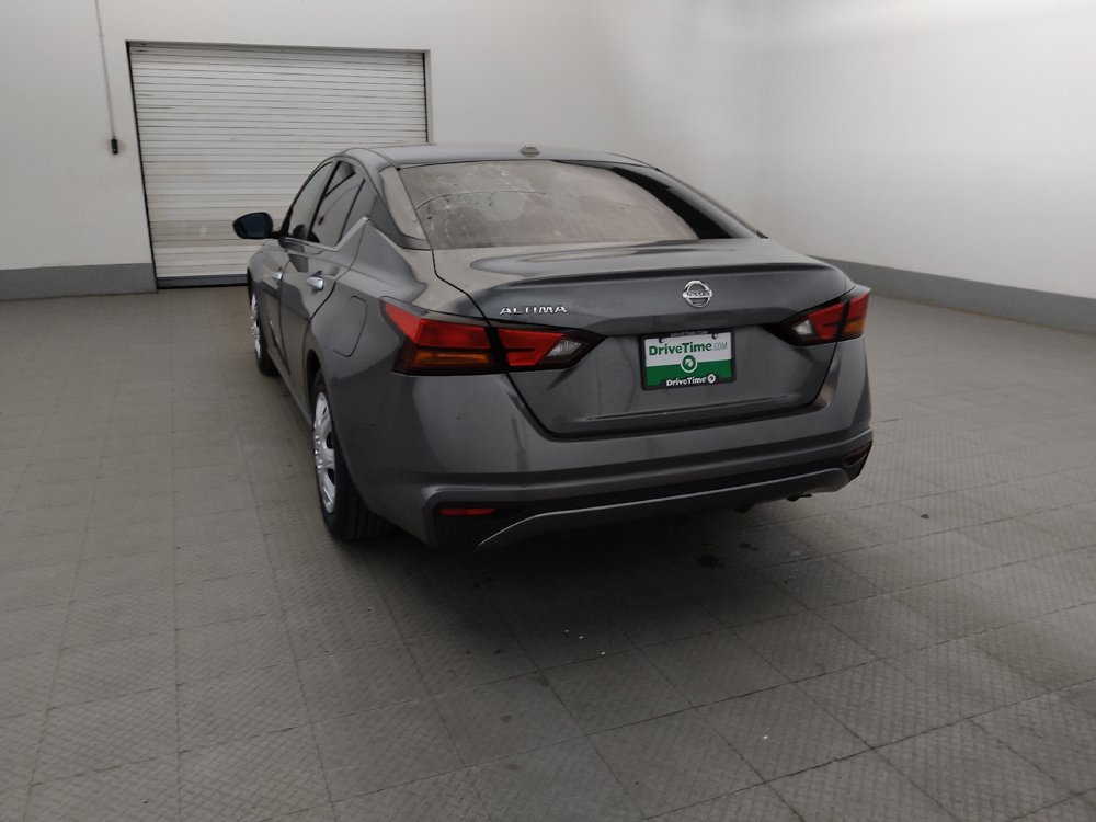 Used 2019 Nissan Altima 2.5 S FWD image 6