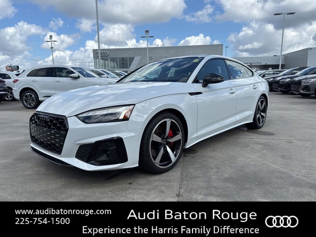 Used 2024 Audi A5 2.0T Premium Plus w/ Premium Plus