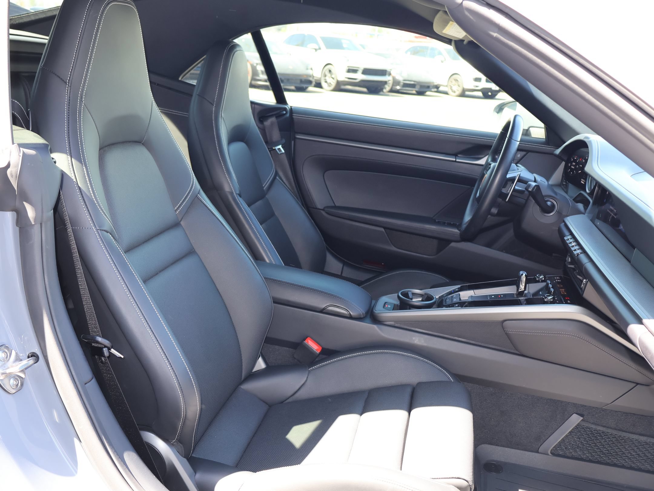 Certified 2023 Porsche 911 Carrera 4S AWD/4WD image 24