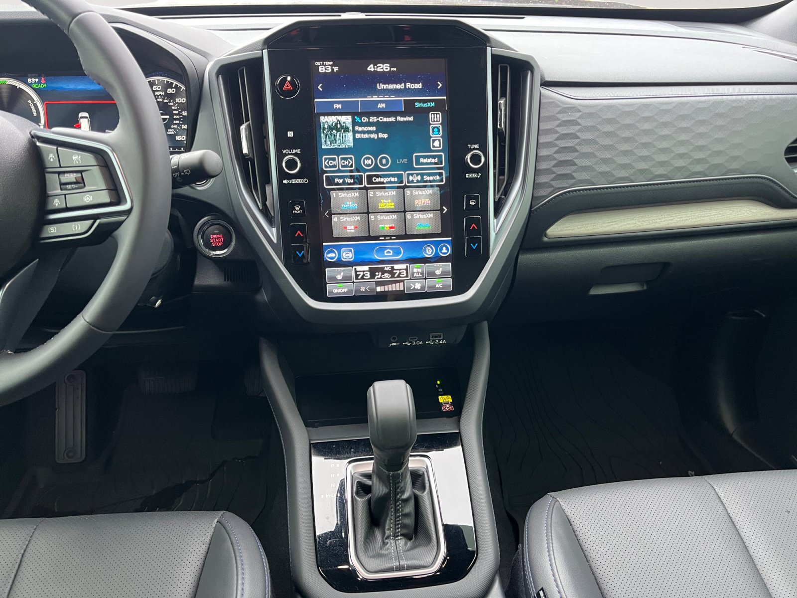 Certified 2025 Subaru Forester Limited AWD/4WD image 13