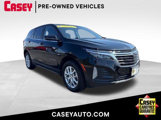 Used 2024 Chevrolet Equinox LT w/ LPO, Floor Liner Package AWD/4WD 360° Tour
