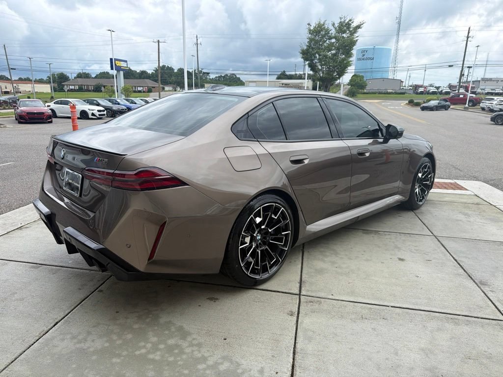 Used 2027 BMW M5 w/ Executive Package AWD/4WD image 6