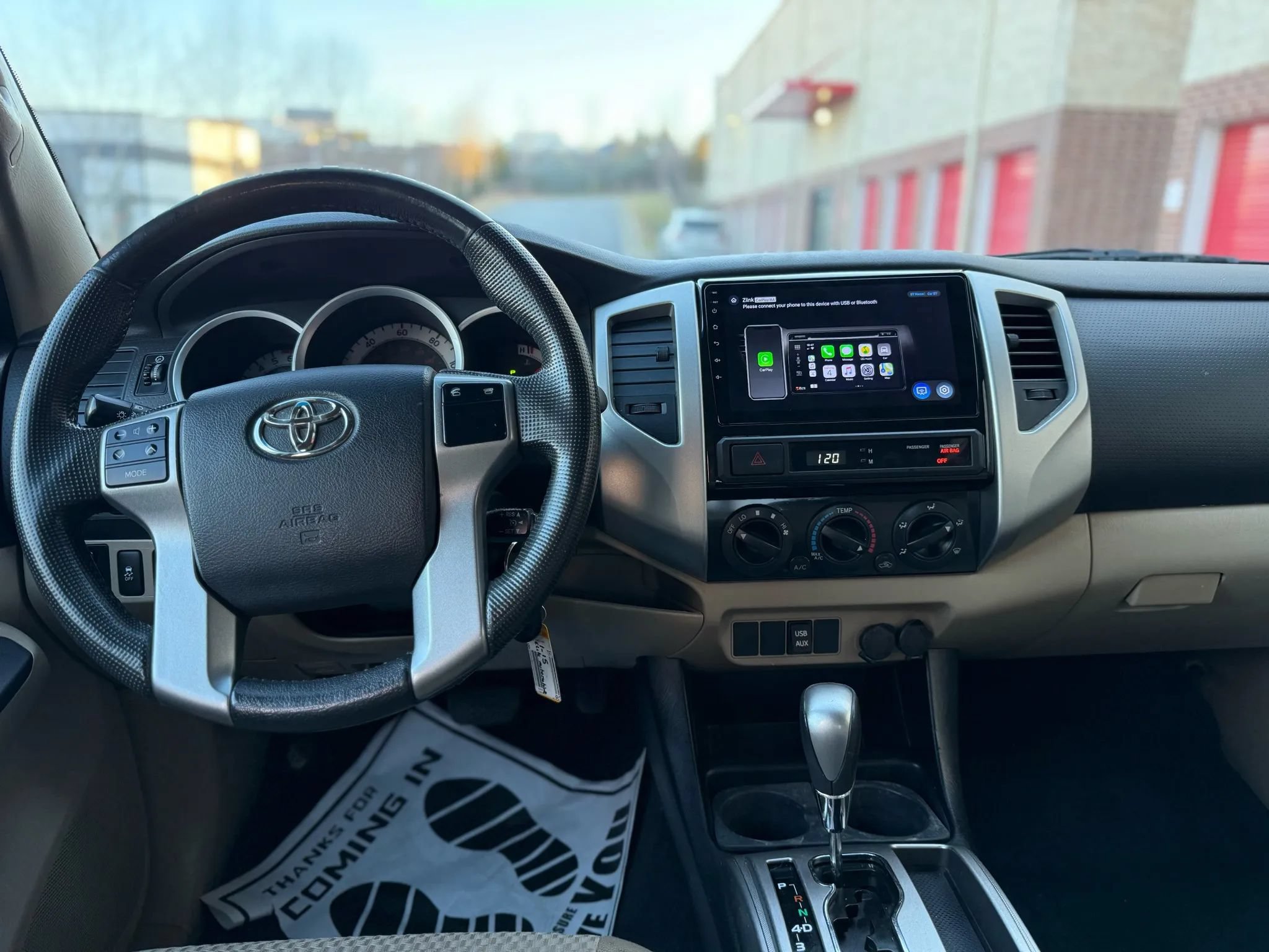 Used 2013 Toyota Tacoma PreRunner w/ SR5 Pkg RWD image 18