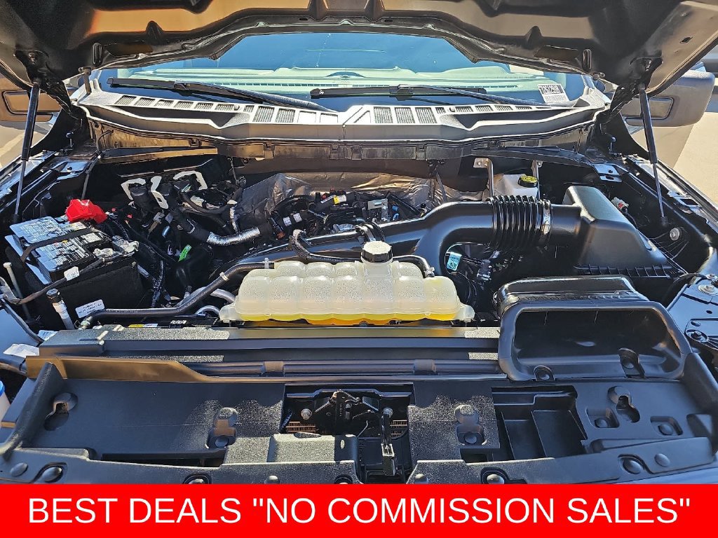 Used 2025 Ford F150 STX w/ Equipment Group 200A AWD/4WD image 31
