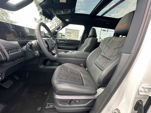 New 2026 Nissan Armada PRO-4X AWD/4WD image 21