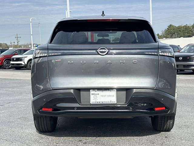 Certified 2025 Nissan Murano SV image 25