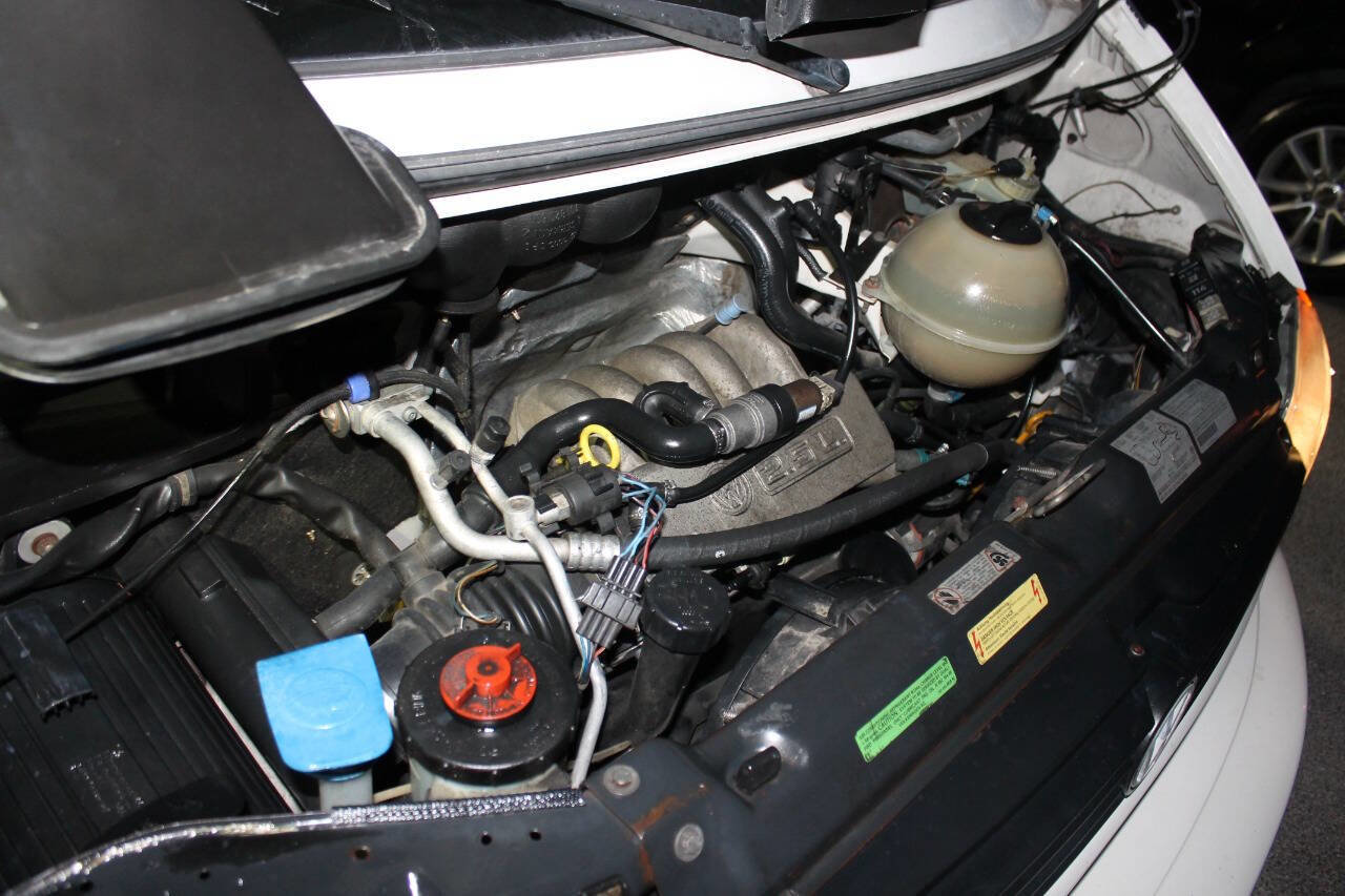 Used 1993 Volkswagen Eurovan MV image 51