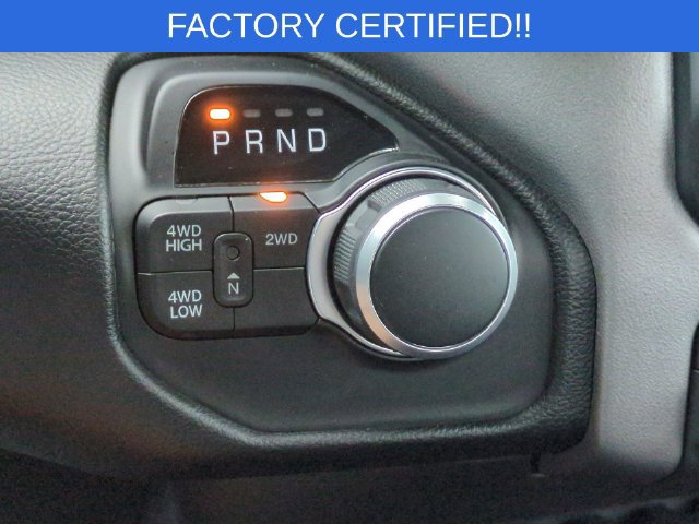 Certified 2024 RAM 2500 Big Horn w/ Bed Utility Group AWD/4WD image 26