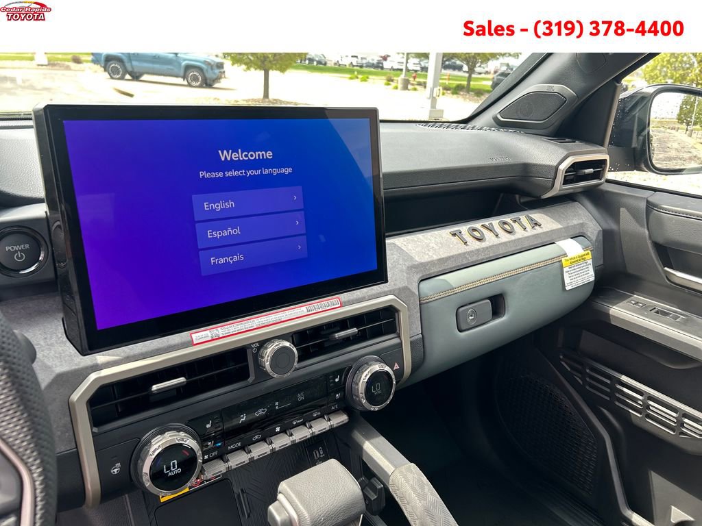 New 2026 Toyota Tacoma 4x4 Double Cab Hybrid image 13