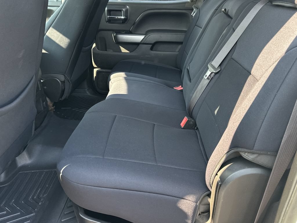 Used 2015 Chevrolet Silverado 3500 LT AWD/4WD image 16