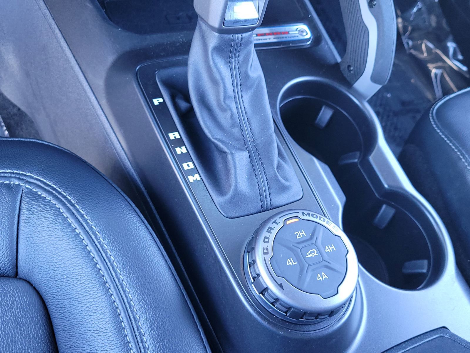 Used 2021 Ford Bronco First Edition image 11