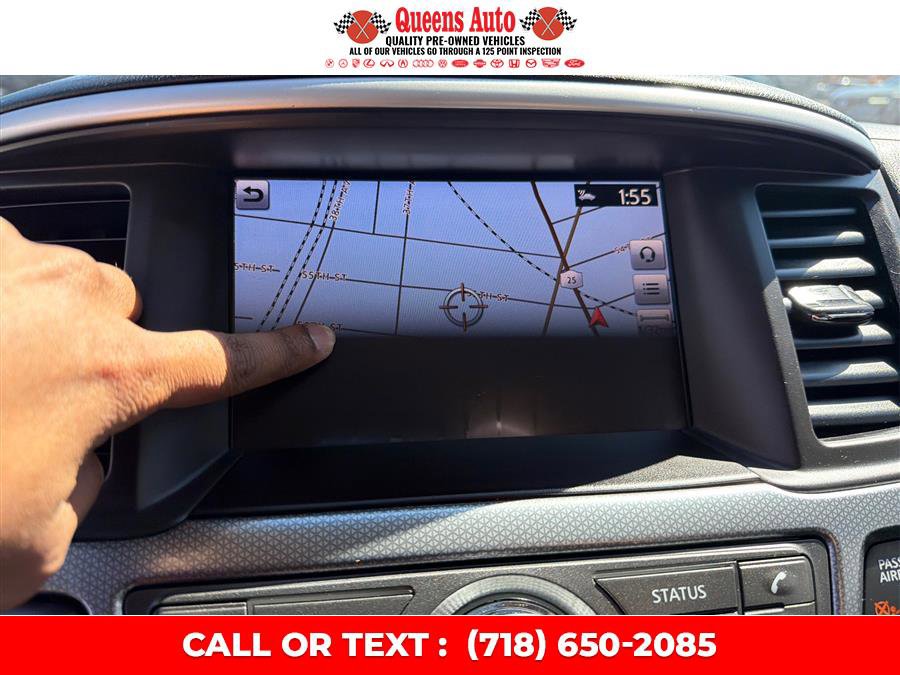 Used 2018 Nissan Pathfinder SL w/ Midnight Edition Package image 50