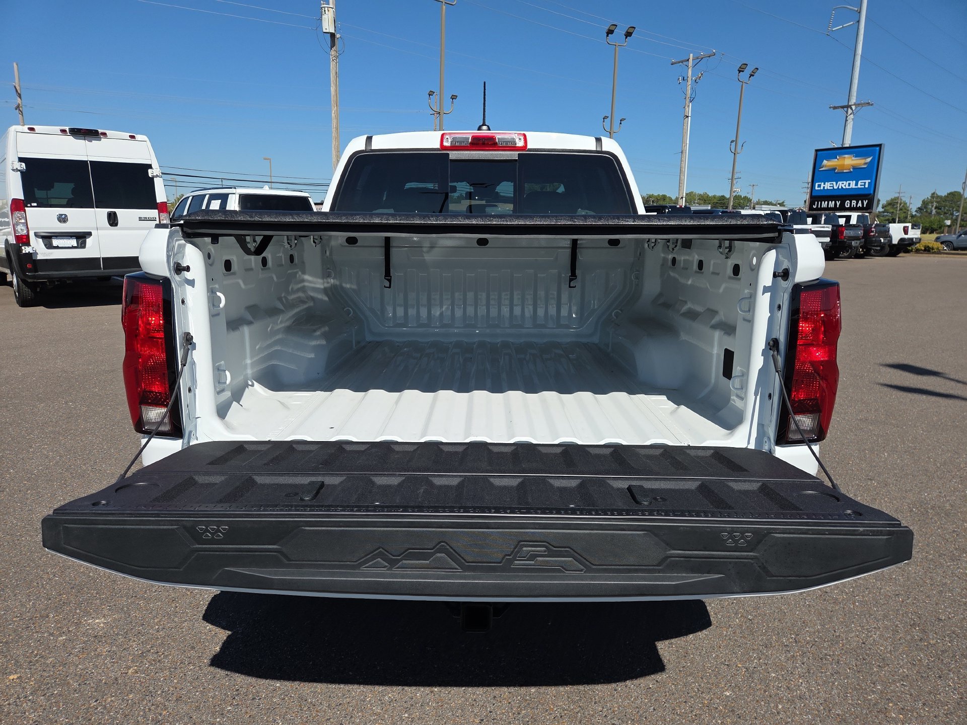 New 2026 Chevrolet Colorado W/T RWD image 13