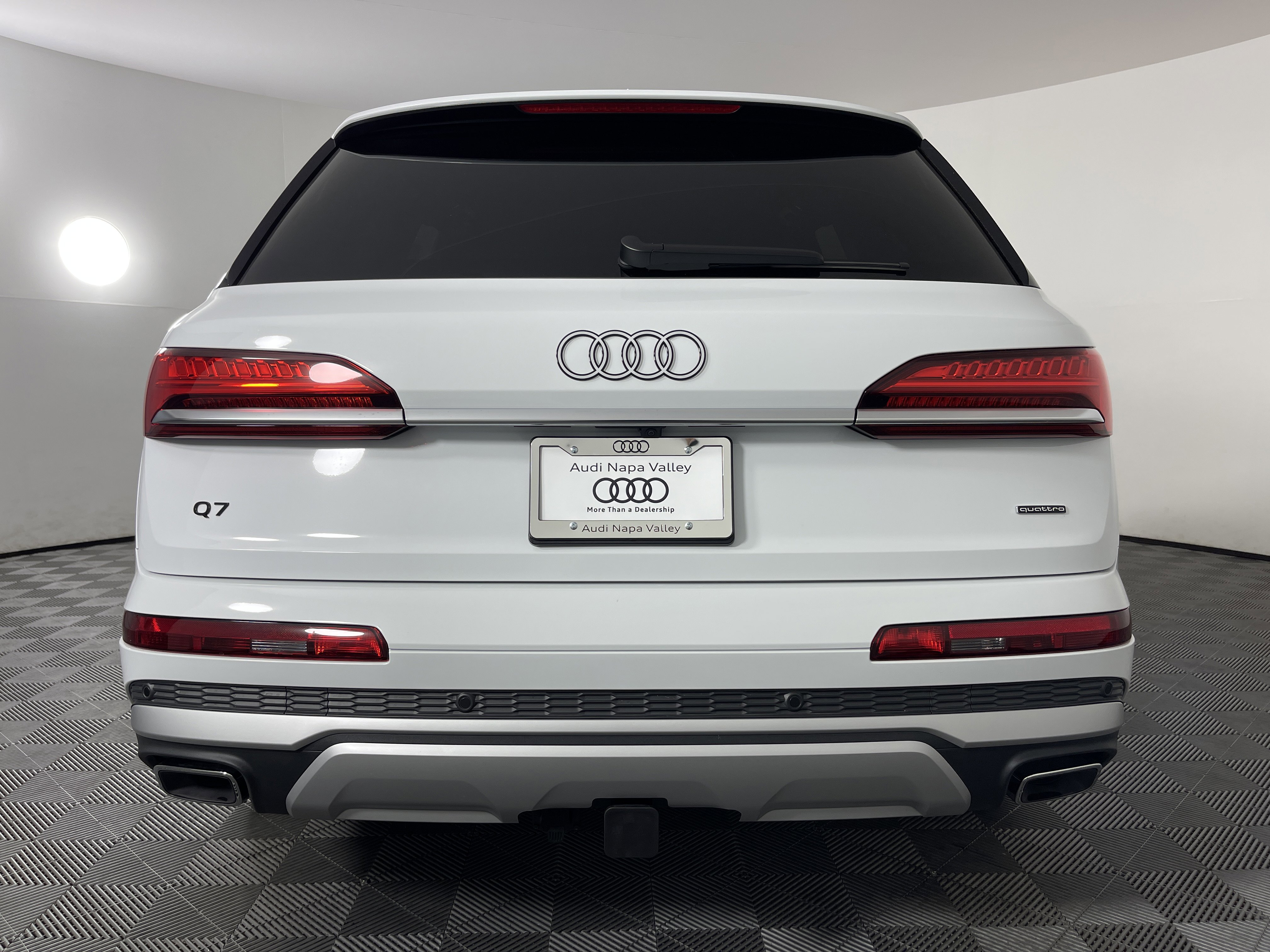New 2025 Audi Q7 3.0T Premium Plus image 12