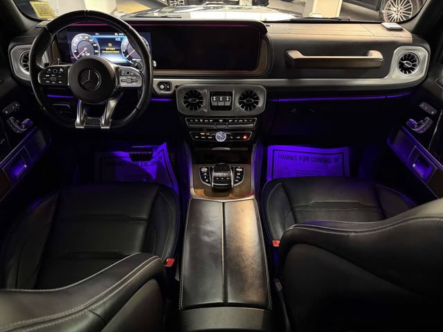 Certified 2020 Mercedes-Benz G 63 AMG 4MATIC image 12
