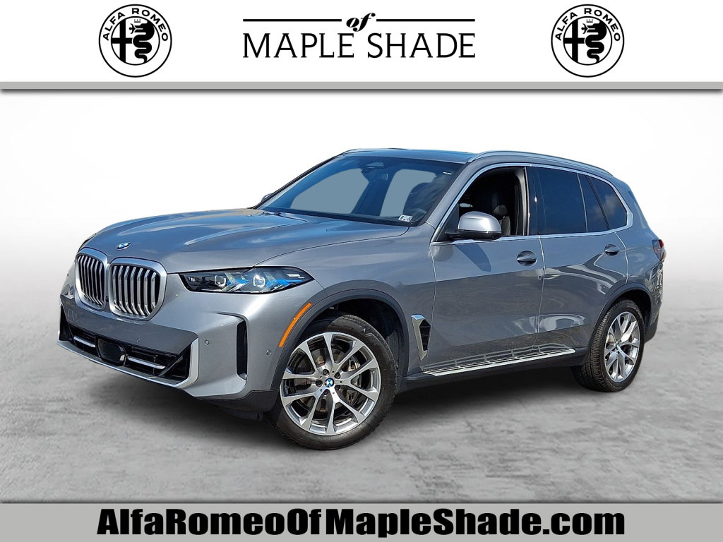 Used 2026 BMW X5 xDrive40i AWD/4WD image 1