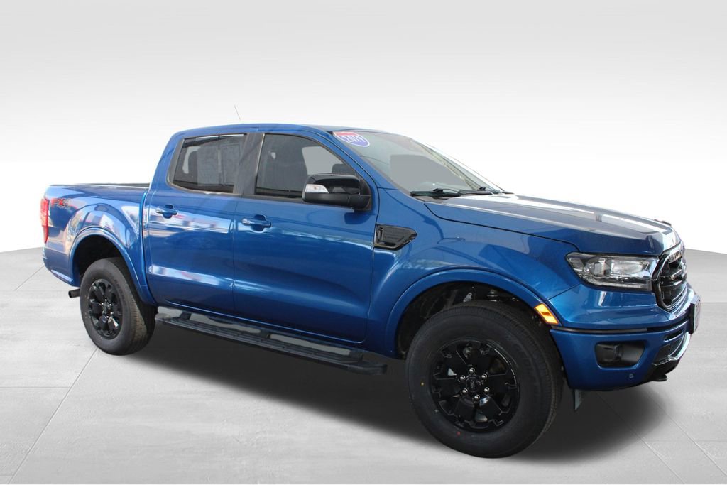 Used 2019 Ford Ranger Lariat w/ Black Appearance Package image 20