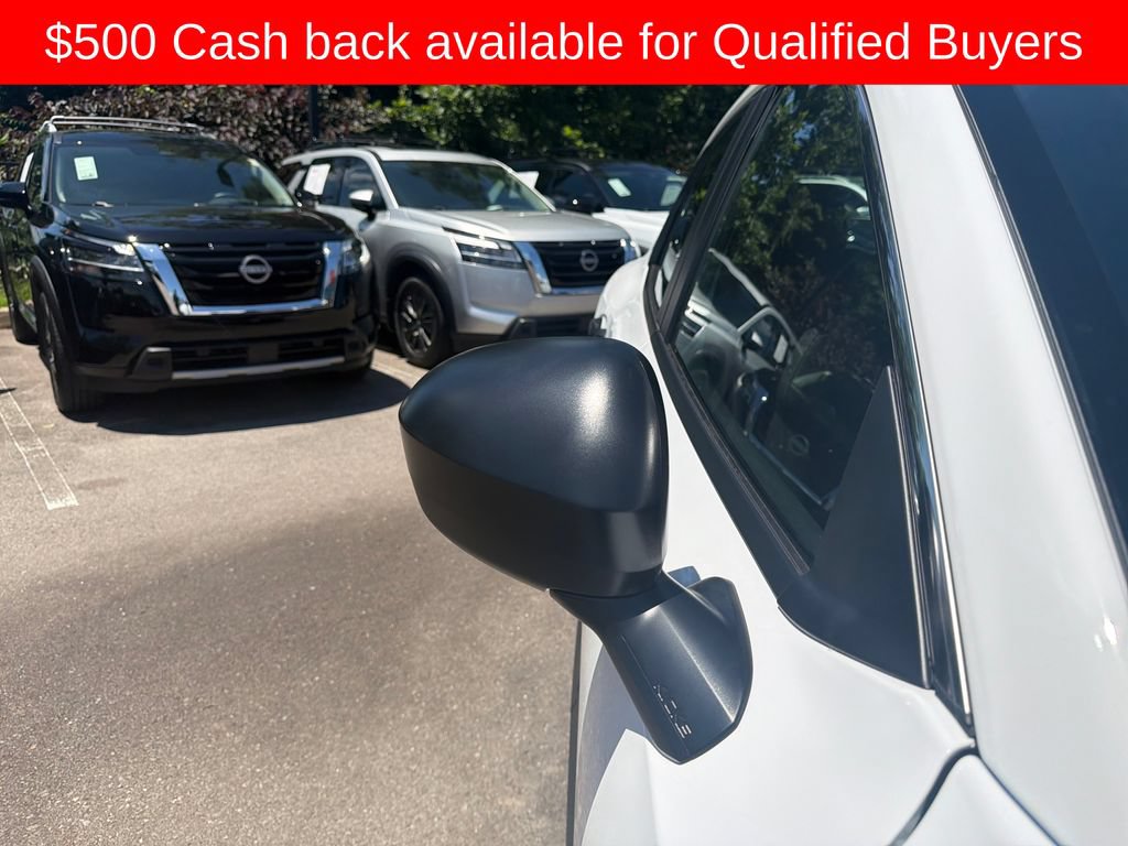 New 2026 Nissan Kicks S FWD image 38