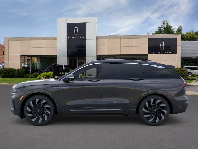 New 2024 Lincoln Nautilus Black Label w/ Jet Appearance Package (87T) AWD/4WD image 4
