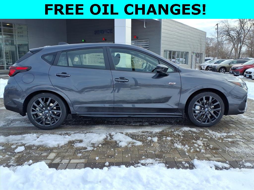 New 2026 Subaru Impreza RS image 8