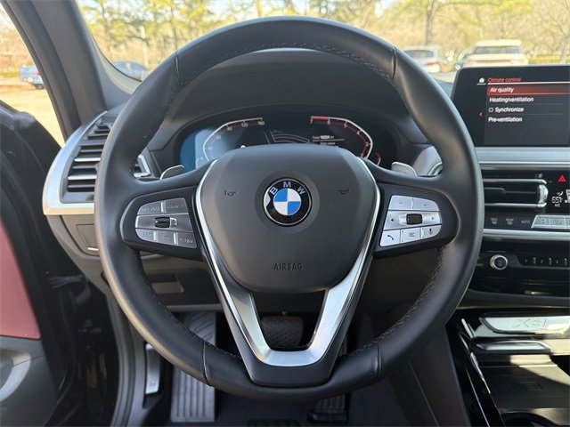 Used 2024 BMW X3 sDrive30i w/ Convenience Package w/ZPA image 14