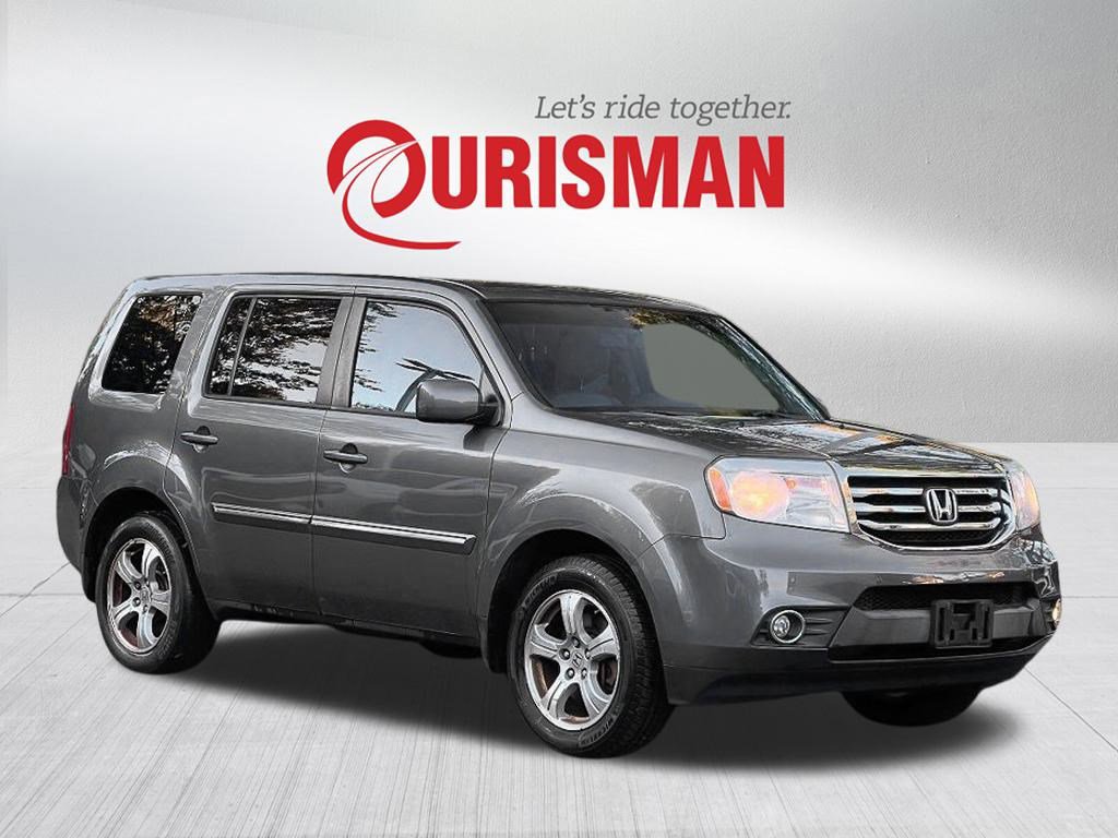 Used 2012 Honda Pilot EX-L