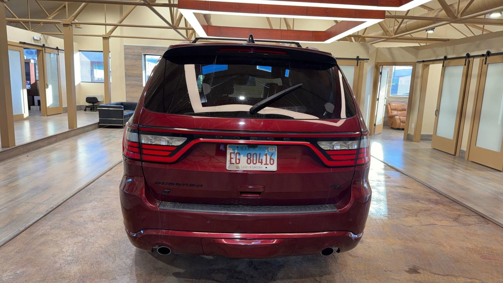 Used 2023 Dodge Durango R/T w/ Blacktop Package image 4